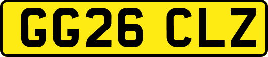 GG26CLZ
