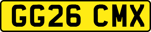 GG26CMX