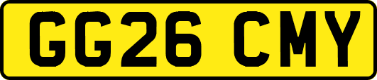 GG26CMY