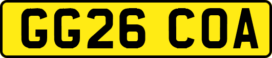 GG26COA