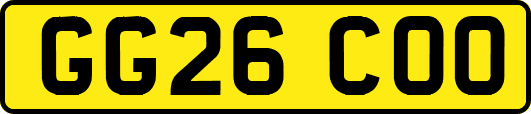 GG26COO