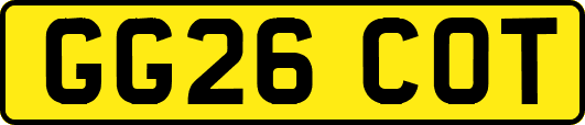 GG26COT