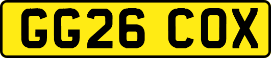 GG26COX