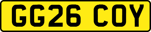 GG26COY