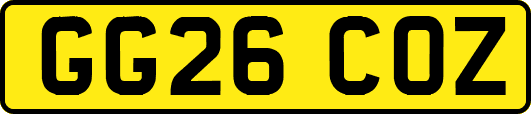 GG26COZ