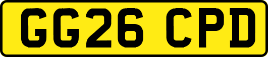 GG26CPD