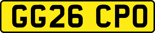 GG26CPO