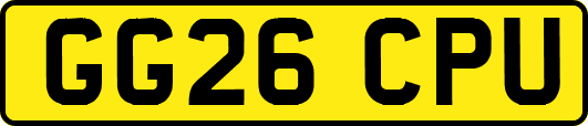 GG26CPU