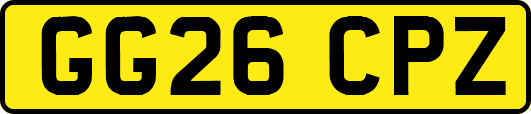 GG26CPZ