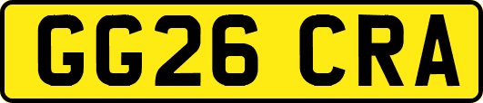 GG26CRA