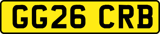 GG26CRB