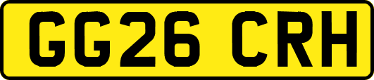 GG26CRH