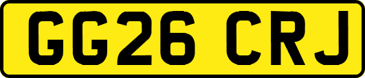 GG26CRJ