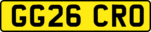 GG26CRO