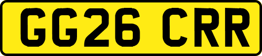 GG26CRR
