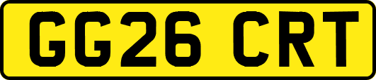 GG26CRT