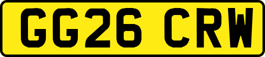 GG26CRW