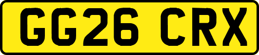 GG26CRX