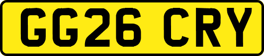 GG26CRY