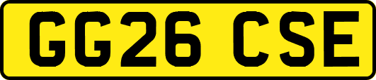 GG26CSE