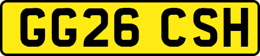 GG26CSH