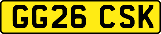 GG26CSK