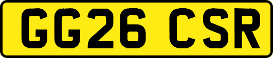 GG26CSR