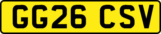 GG26CSV