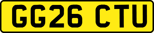 GG26CTU