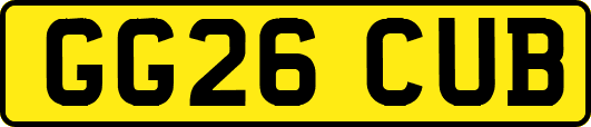 GG26CUB