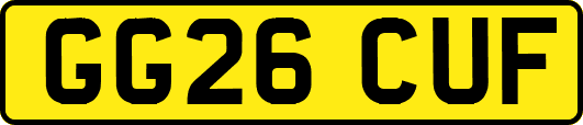 GG26CUF