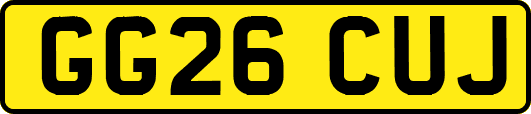 GG26CUJ