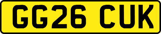 GG26CUK