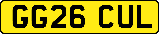 GG26CUL