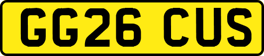 GG26CUS