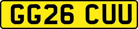 GG26CUU