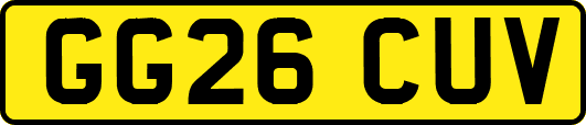 GG26CUV