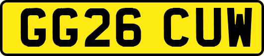 GG26CUW