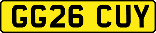 GG26CUY