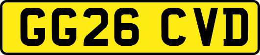 GG26CVD