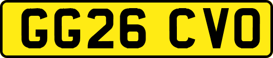 GG26CVO