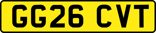 GG26CVT