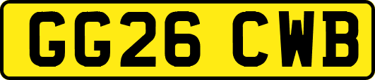 GG26CWB
