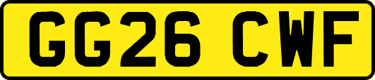 GG26CWF