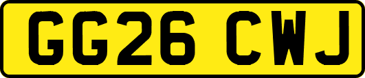 GG26CWJ