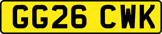 GG26CWK