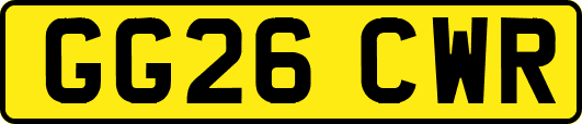 GG26CWR