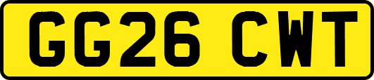 GG26CWT
