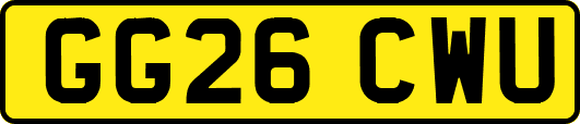 GG26CWU