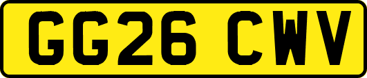 GG26CWV